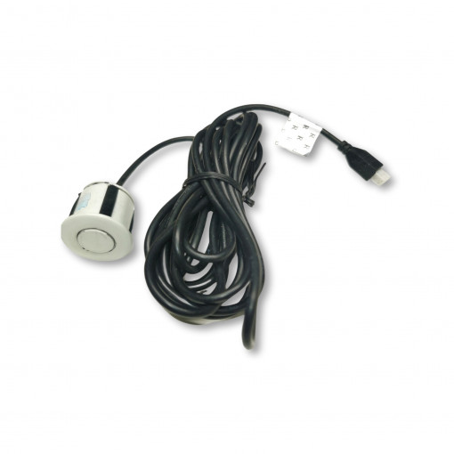 PARKS.25; Parkošanās US sensors 2.5m vads melns