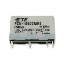 PCN105D3MHZ; SINGLE POLE 5V DC 3A 208R RELEJS PCN105D3MHZ; SINGLE POLE 5V DC 3A 208R RELEJS