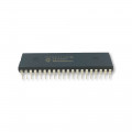 PIC16F77-I/P; PIC microcontroller; Memory: 14kB; SRAM: 368B; 2÷5.5VDC; THT; DIP40; MICROCHIP TECHNOLOGY