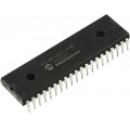 PIC18F452-I/P; MCU 16Kx16 FLASH 34I/O 40MHz DIP40 PIC18F452-I/P; MCU 16Kx16 FLASH 34I/O 40MHz DIP40