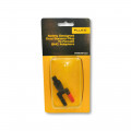 PM9081/001; DUAL BANANA PLUG TO FEMALE BNC ADAPTERS PM9081/001; DUAL BANANA PLUG TO FEMALE BNC ADAPTERS
