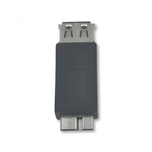 PSLUBQ3/UA3; Adapters USB3mikro-B spraudnis/USB3-A ligzda PSLUBQ3/UA3; Adapters USB3mikro-B spraudnis/USB3-A ligzda