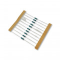 CFR0W4J0273A50; Resistor: carbon film; THT; 27kΩ; 0.25W; ±5%; Ø2.5x6.8mm; axial; ROYAL OHM