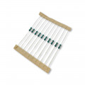 MF006FF7503A50; Resistor: metal film; THT; 750kΩ; 0.6W; ±1%; Ø2.5x6.8mm; 50ppm/°C; ROYAL OHM MF006FF7503A50; Resistor: metal film; THT; 750kΩ; 0.6W; ±1%; Ø2.5x6.8mm; 50ppm/°C; ROYAL OHM