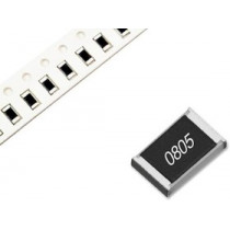 R0805E033; Rezistors 0805 5% 33R min.100gab. R0805E033; Rezistors 0805 5% 33R min.100gab.