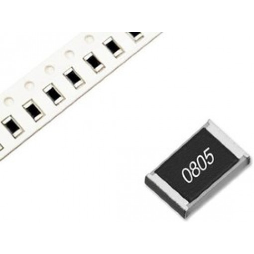 R0805E033; Rezistors 0805 5% 33R min.100gab.