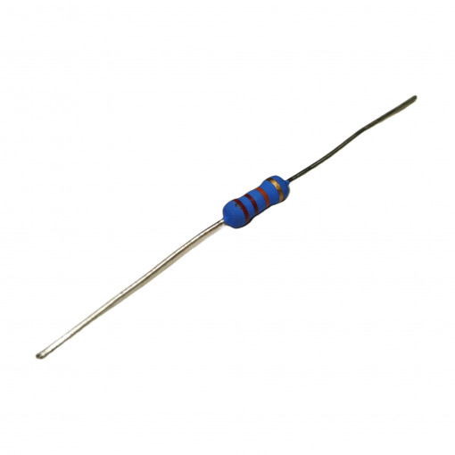 MOR01SJ0223A10; Resistor: metal oxide; THT; 22kΩ; 1W; ±5%; Ø4x10mm; axial; ROYAL OHM