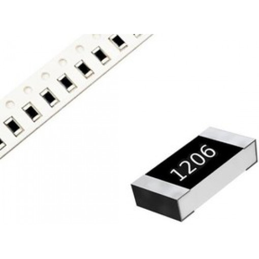 1206S4F2701T5E; Resistor: thick film; SMD; 1206; 2.7kΩ; 0.25W; ±1%; -55÷125°C; ROYAL OHM 1206S4F2701T5E; Resistor: thick film; SMD; 1206; 2.7kΩ; 0.25W; ±1%; -55÷125°C; ROYAL OHM