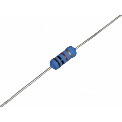 MOR02SJ0561A10; Resistor: metal oxide; THT; 560Ω; 2W; ±5%; Ø5x12mm; axial; ROYAL OHM