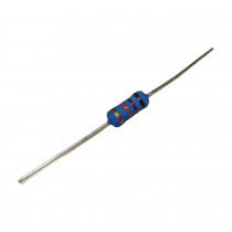 MOR02SJ0123A10; Resistor: metal oxide; THT; 12kΩ; 2W; ±5%; Ø5x12mm; axial; ROYAL OHM