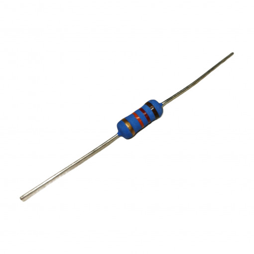 MOR02SJ0123A10; Resistor: metal oxide; THT; 12kΩ; 2W; ±5%; Ø5x12mm; axial; ROYAL OHM