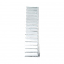 ; Heatsink: extruded; grilled; L: 40mm; W: 190.5mm; H: 50mm; aluminium; STONECOLD ; Heatsink: extruded; grilled; L: 40mm; W: 190.5mm; H: 50mm; aluminium; STONECOLD