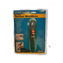 RC200; Tweezer Tester With DMM RC200; Tweezer Tester With DMM