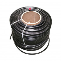 RG400.M50.S; S400 koaksiālais kabelis 50Om Cietais Melns Spectr RG400.M50.S; S400 koaksiālais kabelis 50Om Cietais Melns Spectr