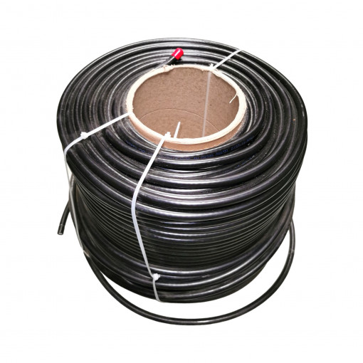 RG400.M50.S; S400 koaksiālais kabelis 50Om Cietais Melns Spectr RG400.M50.S; S400 koaksiālais kabelis 50Om Cietais Melns Spectr