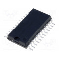 RTC72423A; 4-bit REAL TIME CLOCK MODULE SOP24