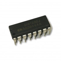 SI9120DJ; Universal Input Switchmode Controller DIP16
