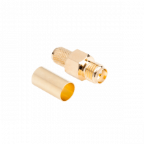 SMARP.H155.LCR.G; SMA RP ligzda vadā H155 CRIMP GOLD