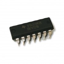 SN74121; MONOSTABILE MULTIVIBRATOR
