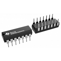 SN7425; DUAL 4_INP.POS-NOR GATES