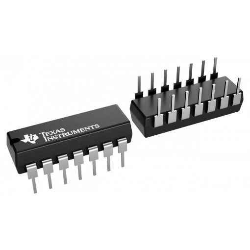 SN7425; DUAL 4_INP.POS-NOR GATES