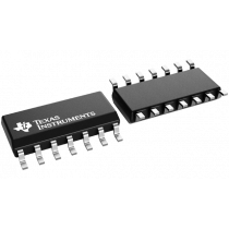 SN74HC137D; 3 TO 8 LINE DECODER/LATCH SO16