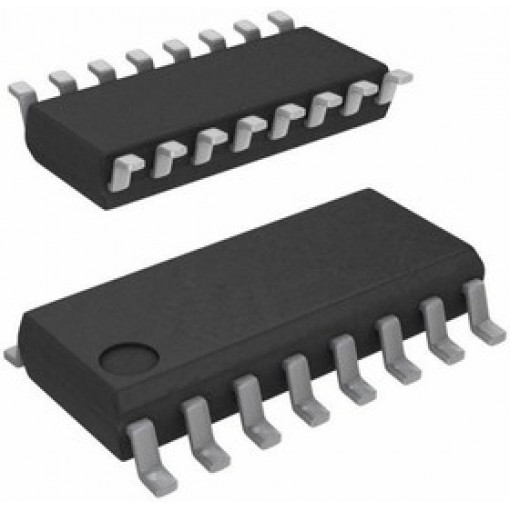 SN74HC138D; 3 TO 8 LINE DECODER (INVERTING) SO16 SN74HC138D; 3 TO 8 LINE DECODER (INVERTING) SO16