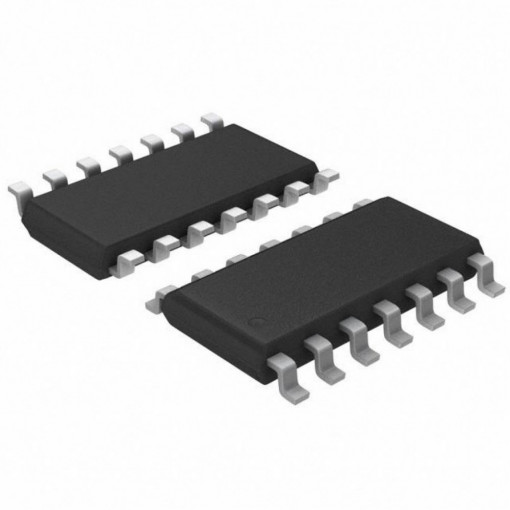 SN74HC164D; 8 BIT SIPO SHIFT REGISTER SO14 SN74HC164D; 8 BIT SIPO SHIFT REGISTER SO14