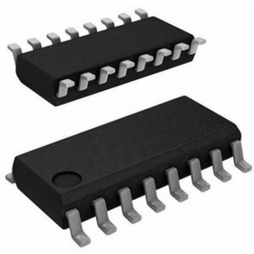 SN74HC251D; 8-CHANNEL MULTIPLEXER (3-STATE) SO16 SN74HC251D; 8-CHANNEL MULTIPLEXER (3-STATE) SO16