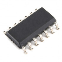 SN74HC30D; 8-INPUT NAND GATE SO14 SN74HC30D; 8-INPUT NAND GATE SO14