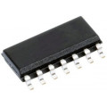SN74HC32D; QUAD 2-INPUT OR GATE SO14