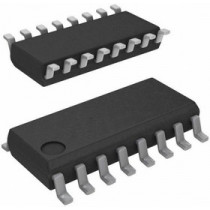 SN74HC4040D; 12 STAGE BINARY COUNTER SO16 SN74HC4040D; 12 STAGE BINARY COUNTER SO16