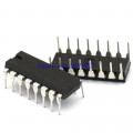 SN74HC93; 4-BIT BINARY RIPPLE COUNTER DIP14 SN74HC93; 4-BIT BINARY RIPPLE COUNTER DIP14