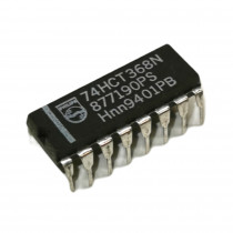 SN74HCT368; SIX INVERT BUS LINEDRIVERS