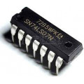 SN74LS07; HEX BUFFER SN74LS07; HEX BUFFER
