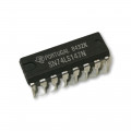 SN74LS147; 10-TO-4 LINE ENCODER SN74LS147; 10-TO-4 LINE ENCODER