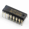 SN74LS669; 4BIT SYNC.BINARY COUNTER
