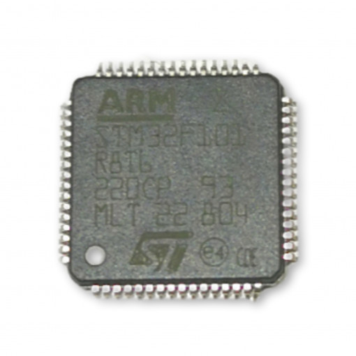 STM32F101R8T6; ARM Cortex 32-bit 64k flash 36MHz LQFP64