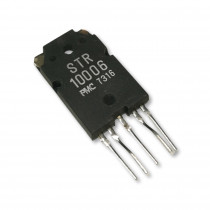 STR10006; SMPS CNTRL IC