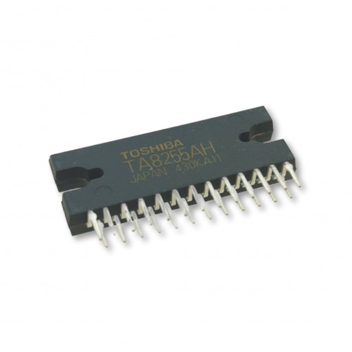 TA8255AH; PWR AMP 4x22W/4E 13.7V
