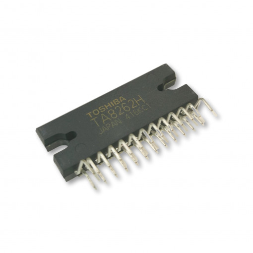 TA8262H; PWR AMP 4x43W