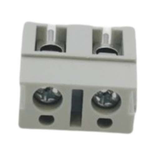TB-7.5-P-2P/GY; PCB terminal block; angled 90°; 7.5mm; ways: 2; on PCBs; 1.5mm2; NINIGI