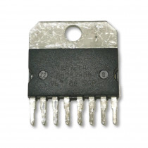 TDA7264; PWR AMP 2x25W + MUTE