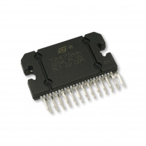 TDA7566; POWER AMPLIFIER 4x60W/2E FLEXIWATT25