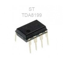 TDA8199; ELECTRONIC AUDIO CONTROL