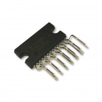 TDA8358J; V-DEFL. AMPL. 3.2A + E/W