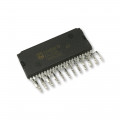 TDA8567Q; PWR AMP 4x16W/4E 16V TDA8567Q; PWR AMP 4x16W/4E 16V