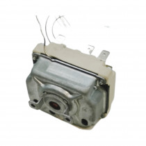 TERMO32; Termostats fiksets 500C, 3 fāze, kapilārs 100mm