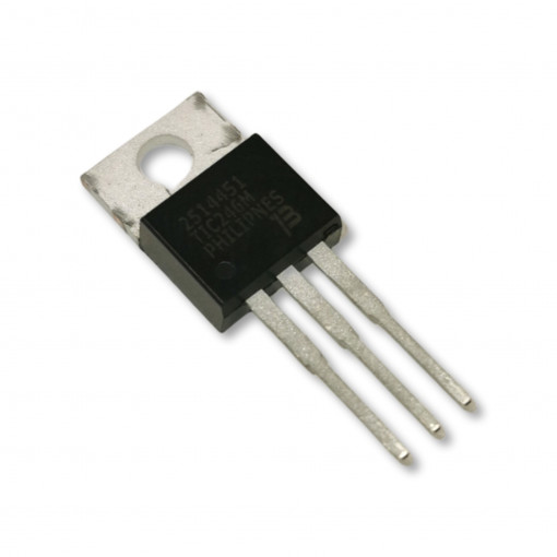 TIC246M; TRIAC 600V 16A 50mA TO220 TIC246M; TRIAC 600V 16A 50mA TO220