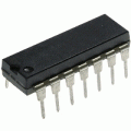 TL064CN; OP-AMP 4x JFET +-18V LP DIP14 TL064CN; OP-AMP 4x JFET +-18V LP DIP14